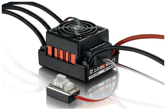 HobbyWing 10BL60 Waterproof ESC